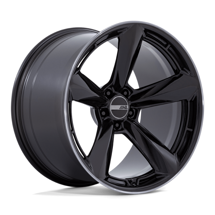 Alloy Wheel, American Racing TTF, 20x9.5, ET 32, 5x114.3, 72.56, Black - EDK.ro
