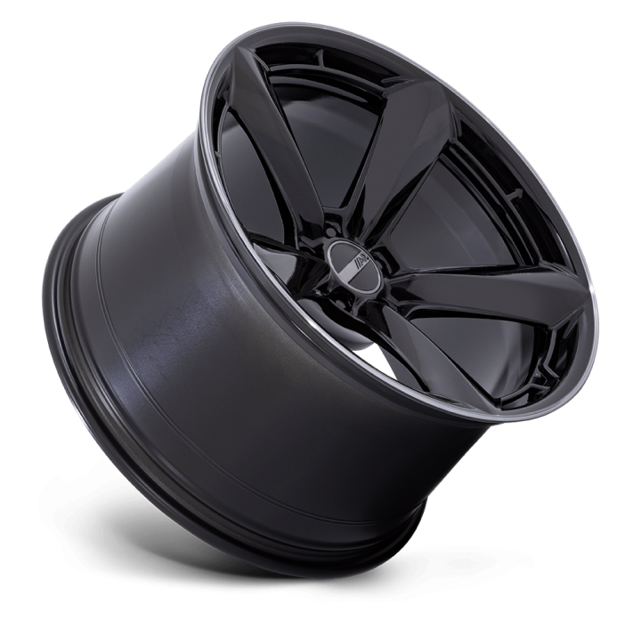 Alloy Wheel, American Racing TTF, 20x9.5, ET 32, 5x114.3, 72.56, Black - EDK.ro