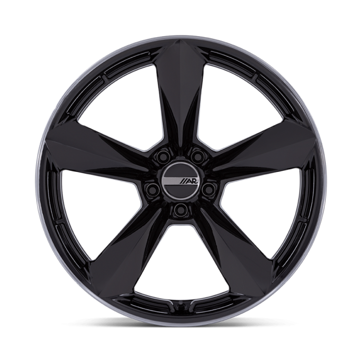Alloy Wheel, American Racing TTF, 20x9.5, ET 32, 5x114.3, 72.56, Black - EDK.ro