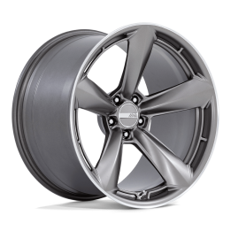 Jantă de Aluminiu, American Racing TTF, 20x9.5, ET 32, 5x114.3, 72.56, Antracit - EDK.ro