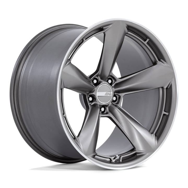 Alloy Wheel, American Racing TTF, 20x9.5, ET 32, 5x114.3, 72.56, Anthracite - EDK.ro