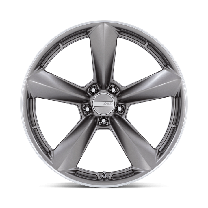 Alloy Wheel, American Racing TTF, 20x9.5, ET 32, 5x114.3, 72.56, Anthracite - EDK.ro