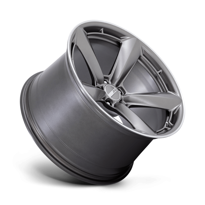 Alloy Wheel, American Racing TTF, 20x9.5, ET 32, 5x114.3, 72.56, Anthracite - EDK.ro