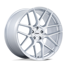 Alloy Wheel, TSW TW002 LASARTHE, 20x9.0, ET 35, 5x114.3, 72.56, Silver - EDK.ro