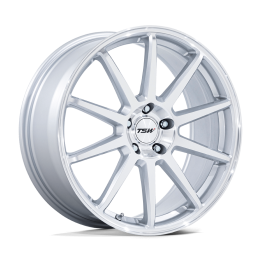 Jantă de Aluminiu, TSW TW004 CANARD, 20x9.0, ET 35, 5x114.3, 72.56, Argintiu - EDK.ro