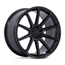 Jantă de Aluminiu, TSW TW004 CANARD, 20x9.0, ET 35, 5x114.3, 72.56, Negru - EDK.ro