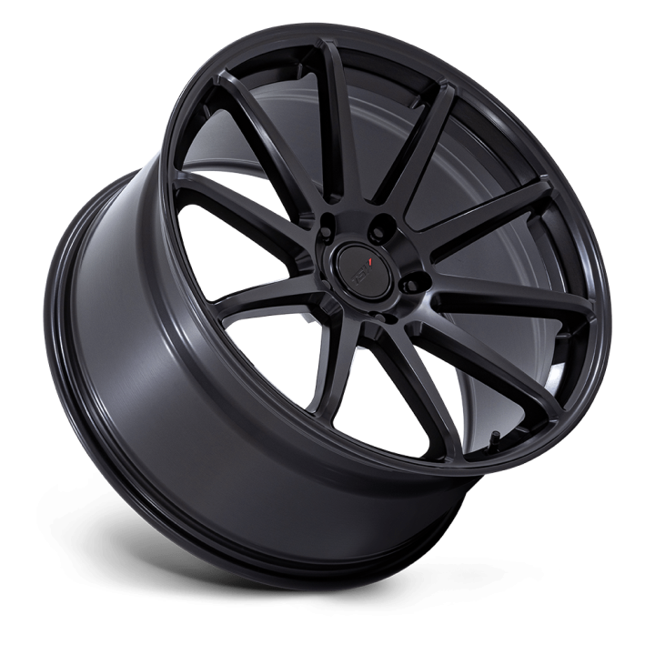 Jantă de Aluminiu, TSW TW004 CANARD, 20x9.0, ET 35, 5x114.3, 72.56, Negru - EDK.ro
