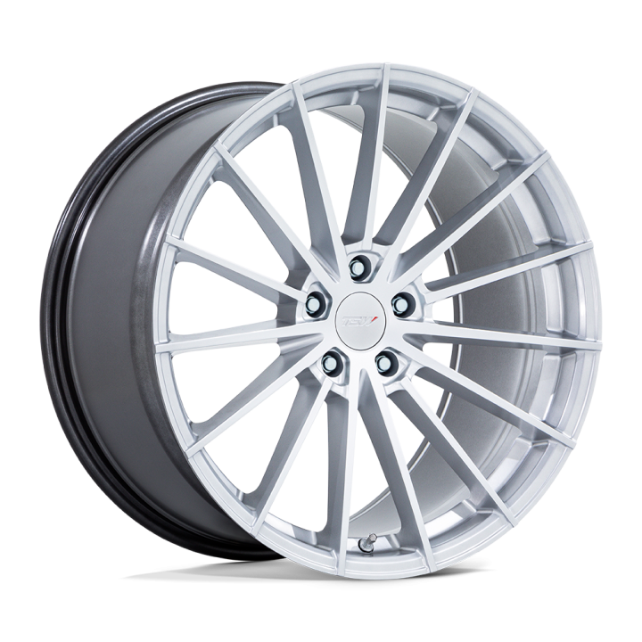 Alloy Wheel, TSW TW005 GOODWOOD, 20x9.0, ET 35, 5x114.3, 72.56, Silver - EDK.ro