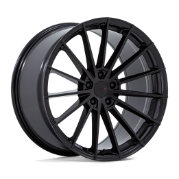 Jantă de Aluminiu, TSW TW005 GOODWOOD, 20x9.0, ET 35, 5x114.3, 72.56, Negru - EDK.ro