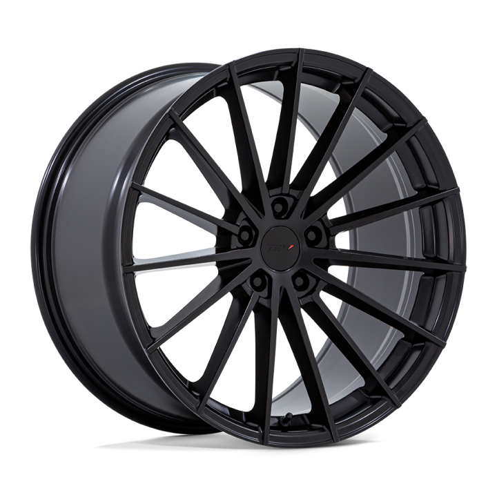 Jantă de Aluminiu, TSW TW005 GOODWOOD, 20x9.0, ET 35, 5x114.3, 72.56, Negru - EDK.ro