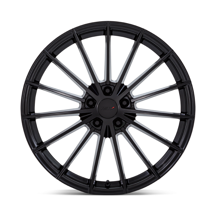Alloy Wheel, TSW TW005 GOODWOOD, 20x9.0, ET 35, 5x114.3, 72.56, Black - EDK.ro
