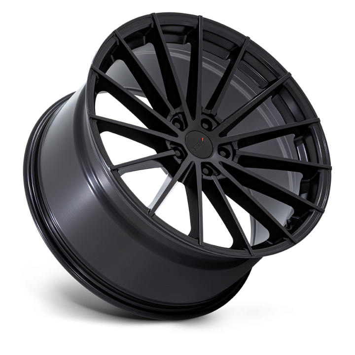 Alloy Wheel, TSW TW005 GOODWOOD, 20x9.0, ET 35, 5x114.3, 72.56, Black - EDK.ro