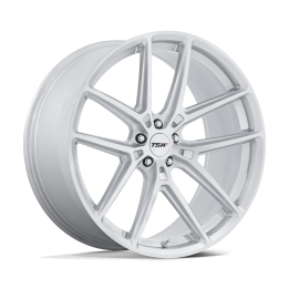 Alloy Wheel, TSW TW006 IMOLA, 20x9.0, ET 35, 5x114.3, 72.56, Silver - EDK.ro