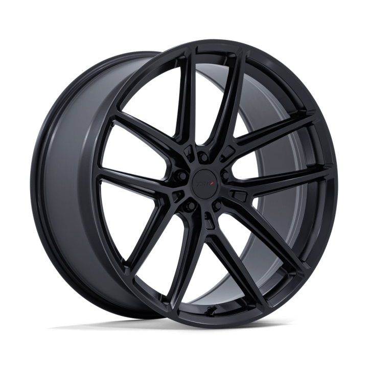 Alloy Wheel, TSW TW006 IMOLA, 20x9.0, ET 35, 5x114.3, 72.56, Black - EDK.ro