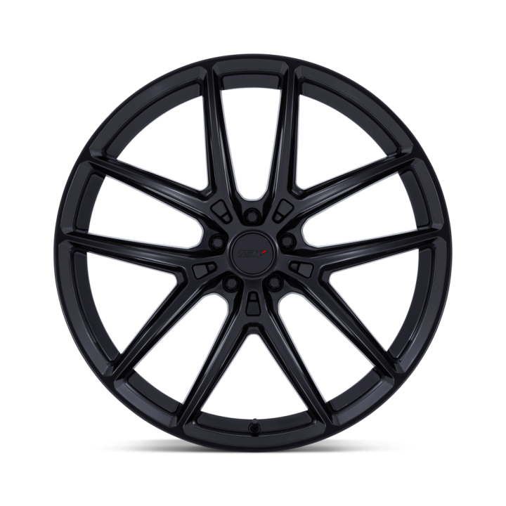 Jantă de Aluminiu, TSW TW006 IMOLA, 20x9.0, ET 35, 5x114.3, 72.56, Negru - EDK.ro