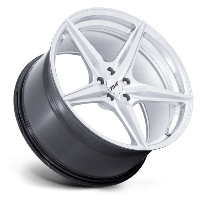Alloy Wheel, TSW TW007 ESPRIT, 20x9.0, ET 35, 5x114.3, 72.56 - EDK.ro