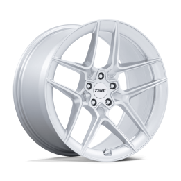 Jantă de Aluminiu, TSW TW008 SLIPSTREAM, 20x9.0, ET 35, 5x114.3, 72.56, Argintiu - EDK.ro