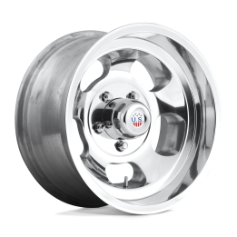 Jantă de Aluminiu, US Mags U101 INDY, 15x5.0, ET -12, 5x114.3, 72.56, Lustruit - EDK.ro
