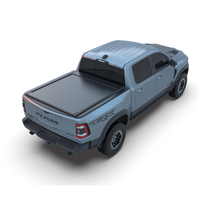 Închidere de Benă Tip Rulou Manual, Tessera 4x4 SE, Dodge RAM 3500 Lungime Benă 6.4 Feet 2019 - Prezent - EDK.ro
