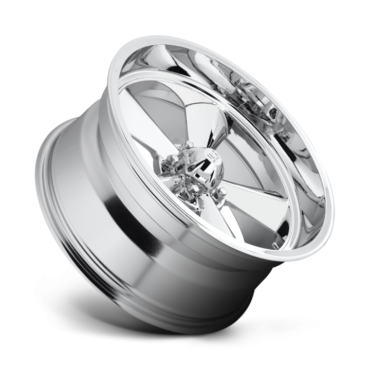Jantă de Aluminiu, US Mags U104 STANDARD, 17x7.0, ET 1, 5x114.3, 72.56, Crom - EDK.ro