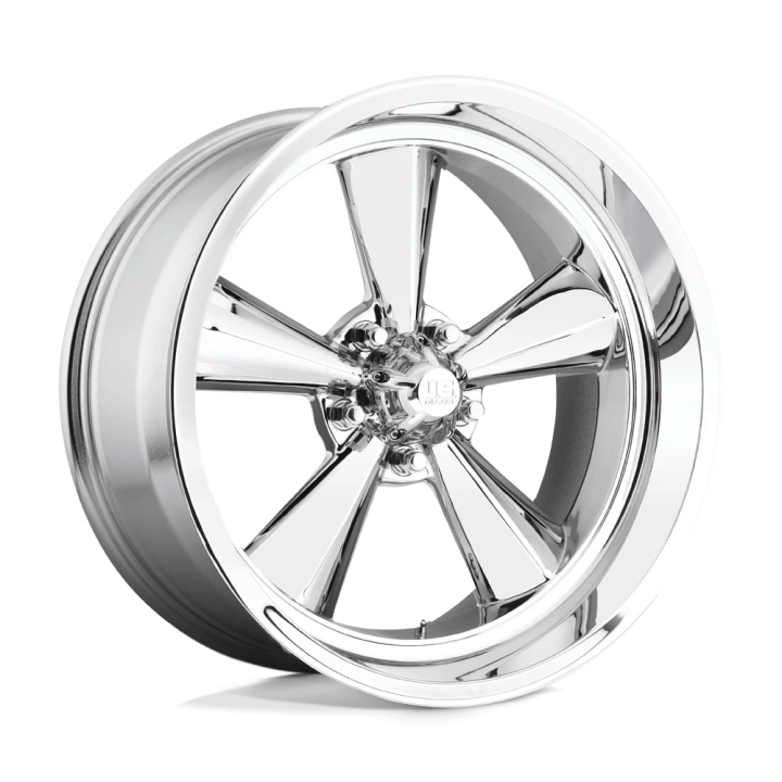 Alloy Wheel, US Mags U104 STANDARD, 17x8.0, ET 1, 5x114.3, 72.56, Chrome - EDK.ro