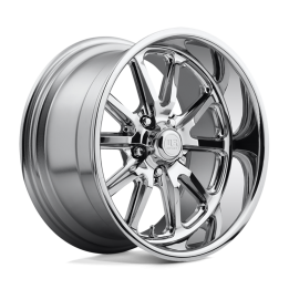 Alloy Wheel, US Mags U110 RAMBLER, 15x7.0, ET 1, 5x114.3, 72.56, Chrome - EDK.ro