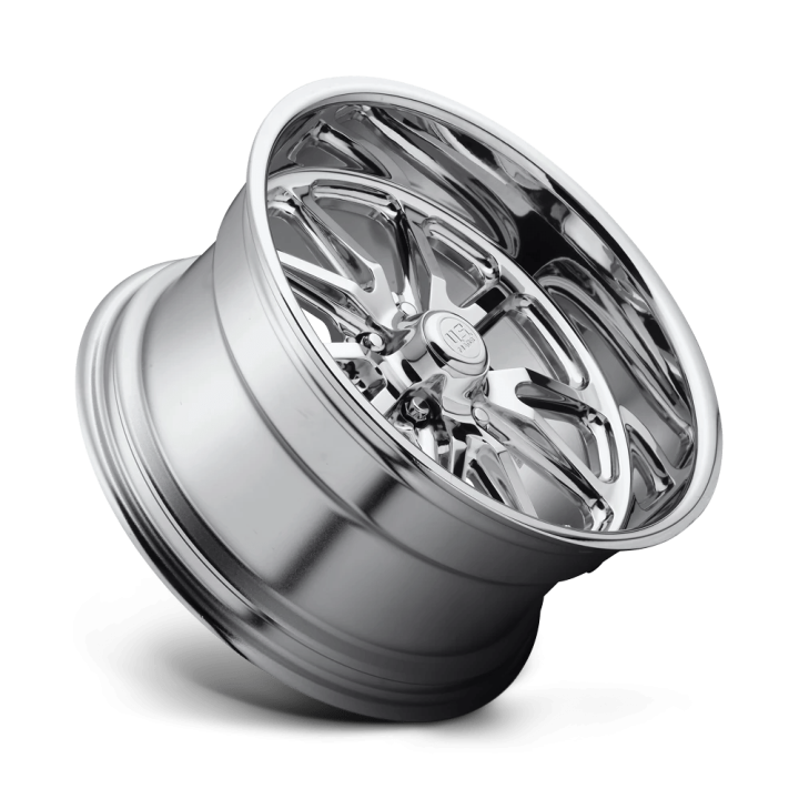 Alloy Wheel, US Mags U110 RAMBLER, 17x7.0, ET 1, 5x114.3, 72.56, Chrome - EDK.ro