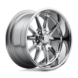 Alloy Wheel, US Mags U110 RAMBLER, 18x7.0, ET 1, 5x114.3, 72.56, Chrome - EDK.ro