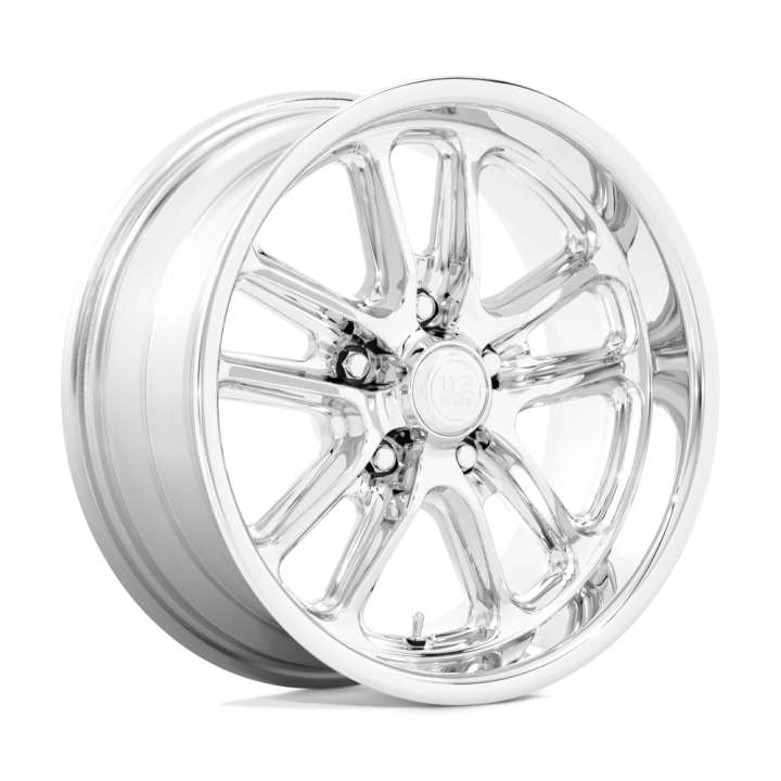 Alloy Wheel, US Mags U131 BULLET, 17x7.0, ET 1, 5x114.3, 72.56, Chrome - EDK.ro