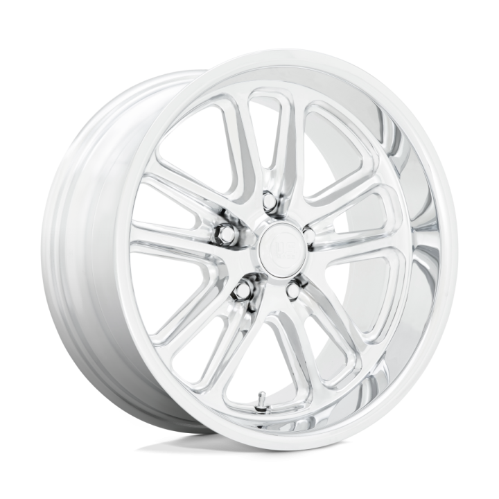 Jantă de Aluminiu, US Mags U131 BULLET, 18x9.5, ET 1, 5x114.3, 72.56, Crom - EDK.ro