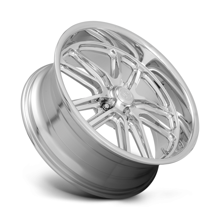 Jantă de Aluminiu, US Mags U131 BULLET, 20x9.5, ET 1, 5x114.3, 72.56, Crom - EDK.ro