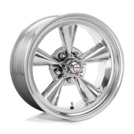 Jantă de Aluminiu, American Racing VN109 TT O, 17x7.0, ET 0, 5x114.3, 83.06, Lustruit - EDK.ro