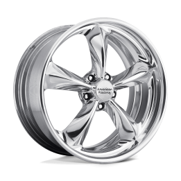 Alloy Wheel, American Racing VN425 TORQ THRUST SL, 17x7.0, ET 0, 5x114.3, 72.56, Polished - EDK.ro