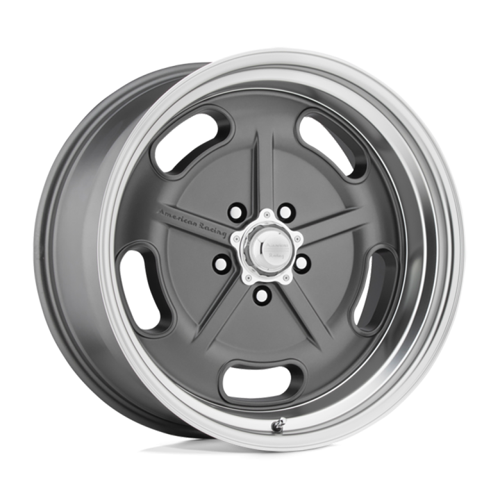Jantă de Aluminiu, American Racing VN511 SALT FLAT, 17x7.0, ET 0, 5x114.3, 72.56, Gri - EDK.ro