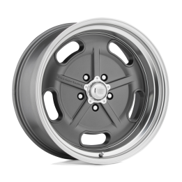 Jantă de Aluminiu, American Racing VN511 SALT FLAT, 17x8.0, ET 0, 5x114.3, 72.56, Gri - EDK.ro