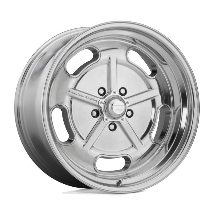 Jantă de Aluminiu, American Racing VN511 SALT FLAT, 20x9.5, ET 0, 5x114.3, 72.56, Lustruit - EDK.ro