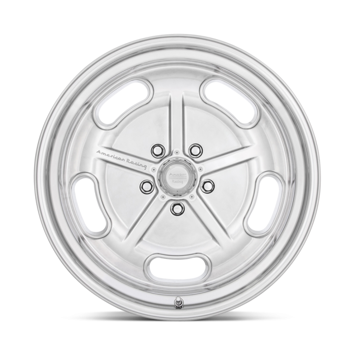 Jantă de Aluminiu, American Racing VN511 SALT FLAT, 20x9.5, ET 0, 5x114.3, 72.56, Lustruit - EDK.ro