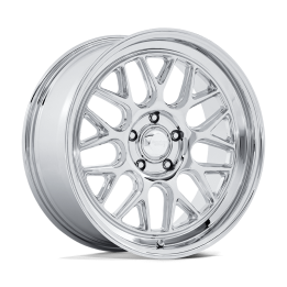 Jantă de Aluminiu, American Racing VN516 G-FORCE, 17x9.0, ET 24, 5x114.3, 72.56, Crom - EDK.ro
