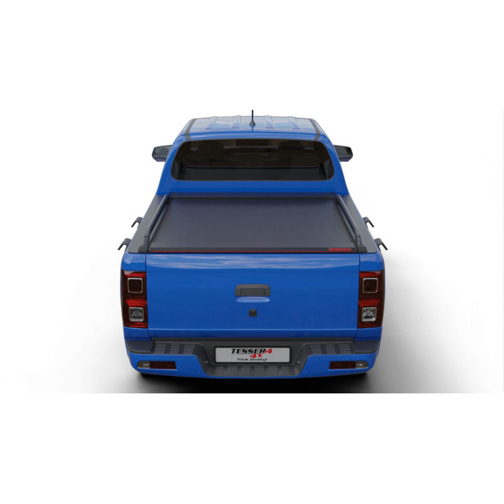 Manual Roll Top Tonneau Bed Cover, Tessera 4x4 SE, DR PK8 2023 - Present - EDK.ro