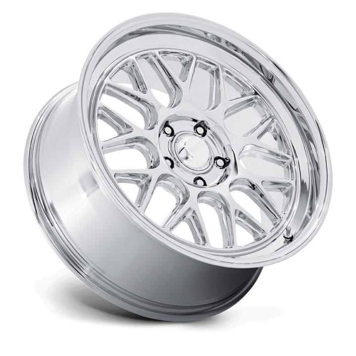 Jantă de Aluminiu, American Racing VN516 G-FORCE, 17x9.0, ET 0, 5x114.3, 72.56, Crom - EDK.ro