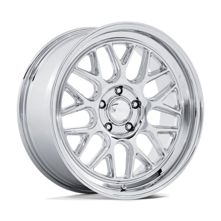 Alloy Wheel, American Racing VN516 G-FORCE, 18x10.0, ET 25, 5x114.3, 72.56, Chrome - EDK.ro
