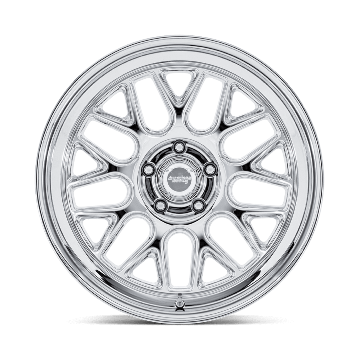 Jantă de Aluminiu, American Racing VN516 G-FORCE, 18x9.0, ET 24, 5x114.3, 72.56, Crom - EDK.ro