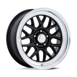 Alloy Wheel, American Racing VN516 G-FORCE, 17x9.0, ET 0, 5x114.3, 72.56, Black - EDK.ro