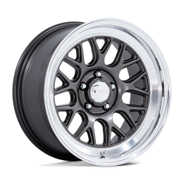 Alloy Wheel, American Racing VN516 G-FORCE, 17x8.0, ET 20, 5x114.3, 72.56, Anthracite - EDK.ro