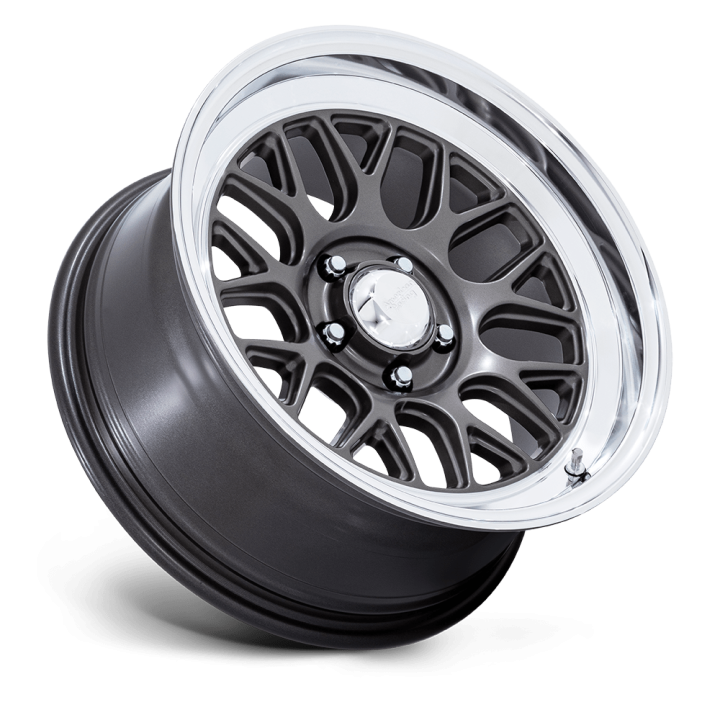 Alloy Wheel, American Racing VN516 G-FORCE, 17x8.0, ET 20, 5x114.3, 72.56, Anthracite - EDK.ro