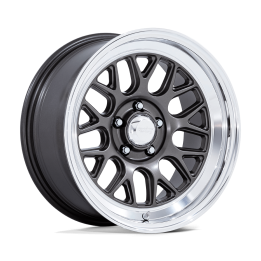 Alloy Wheel, American Racing VN516 G-FORCE, 17x8.0, ET 0, 5x114.3, 72.56, Anthracite - EDK.ro