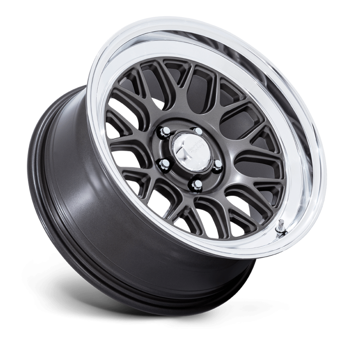 Jantă de Aluminiu, American Racing VN516 G-FORCE, 17x8.0, ET 0, 5x114.3, 72.56, Antracit - EDK.ro