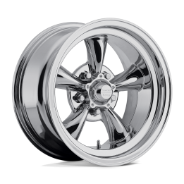 Alloy Wheel, American Racing VN605 TORQ THRUST D, 15x6.0, ET 4, 5x114.3, 83.06, Chrome - EDK.ro