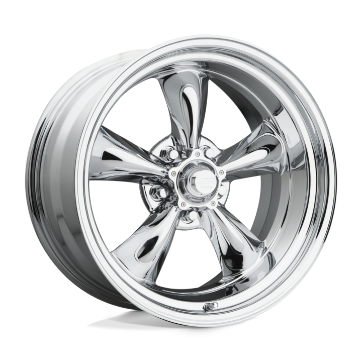 Jantă de Aluminiu, American Racing VN615 TORQ THRUST II, 17x8.0, ET 8, 5x114.3, 83.06, Crom - EDK.ro