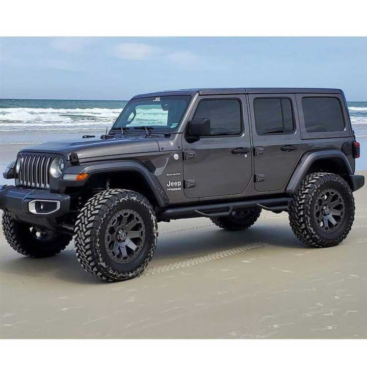 Alloy Wheel, Black Rhino WARLORD, 18x8.0, ET 35, 5x114.3, 76.1, Gunmetal - EDK.ro